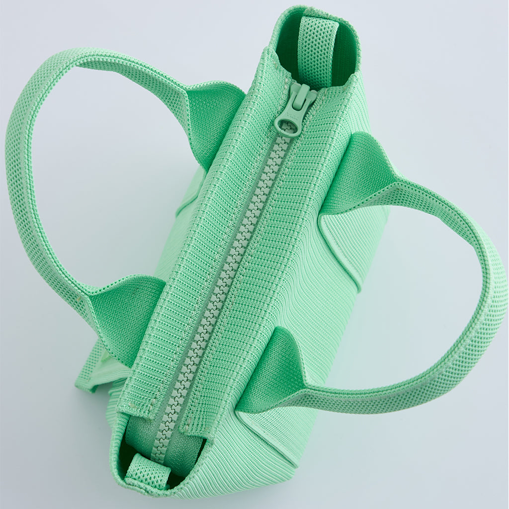 TOUTSEUL Mini Tote Jelly Bag E121