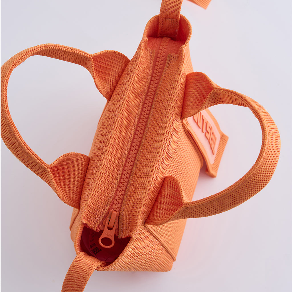 TOUTSEUL Mini Tote Jelly Bag E329