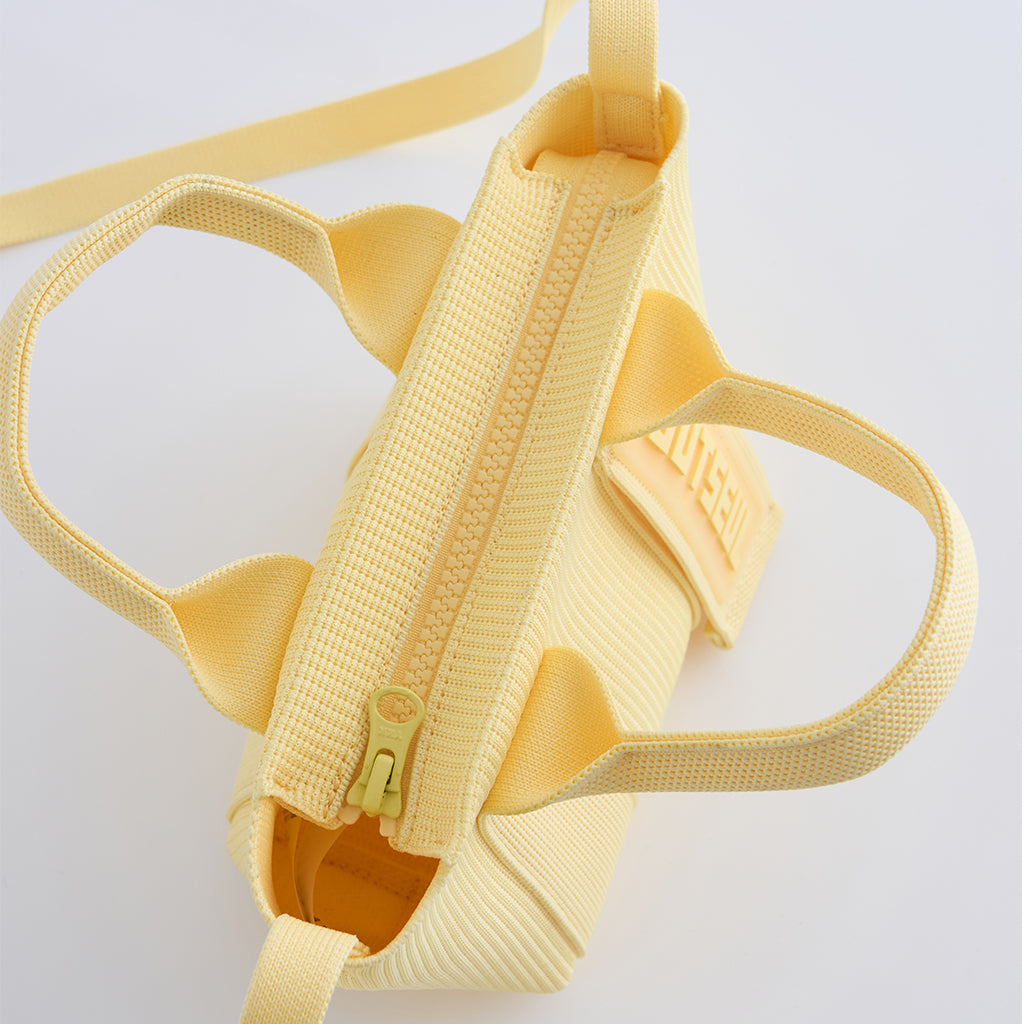 TOUTSEUL Mini Tote Jelly Bag E121