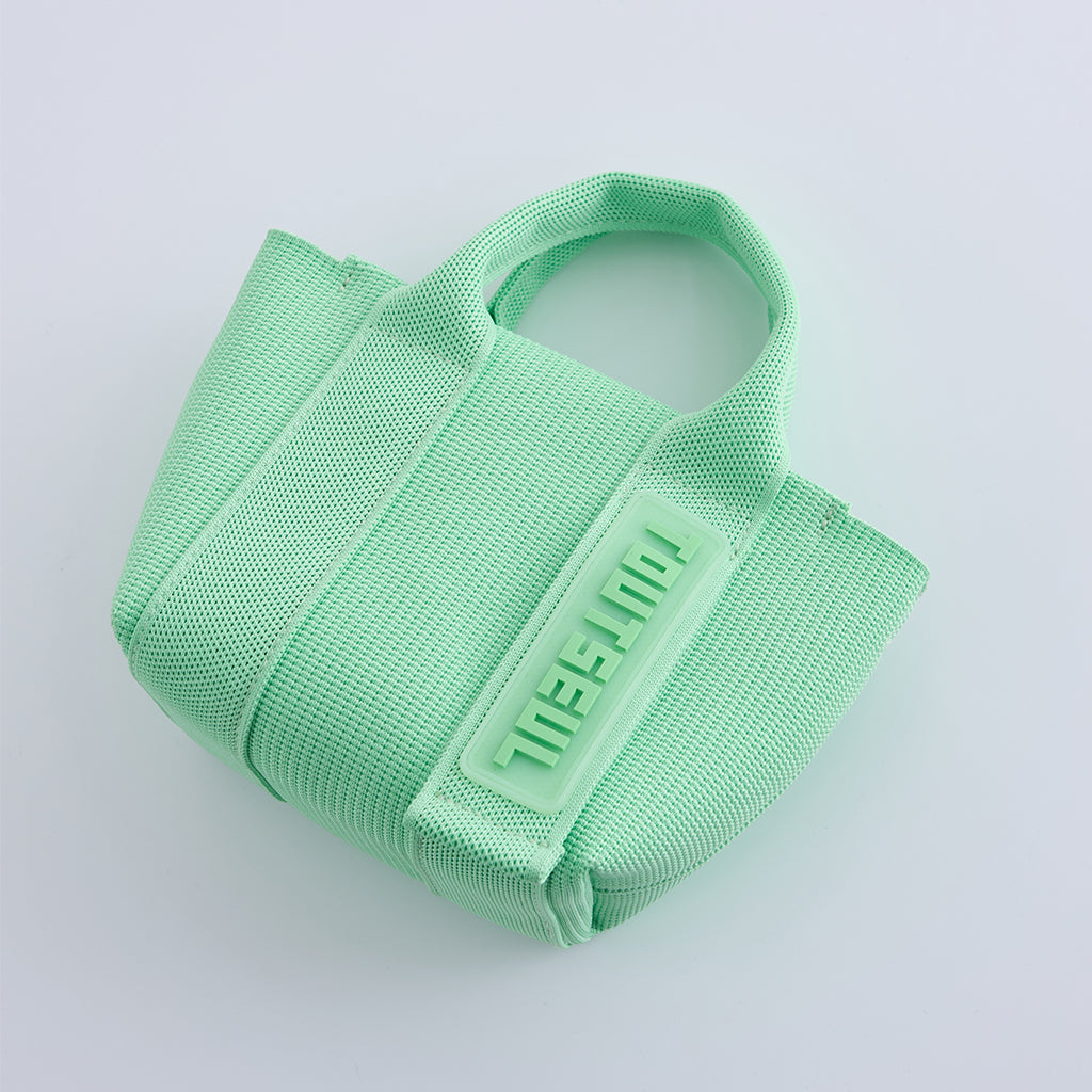 TOUTSEUL Mini Tote Jelly Bag E121