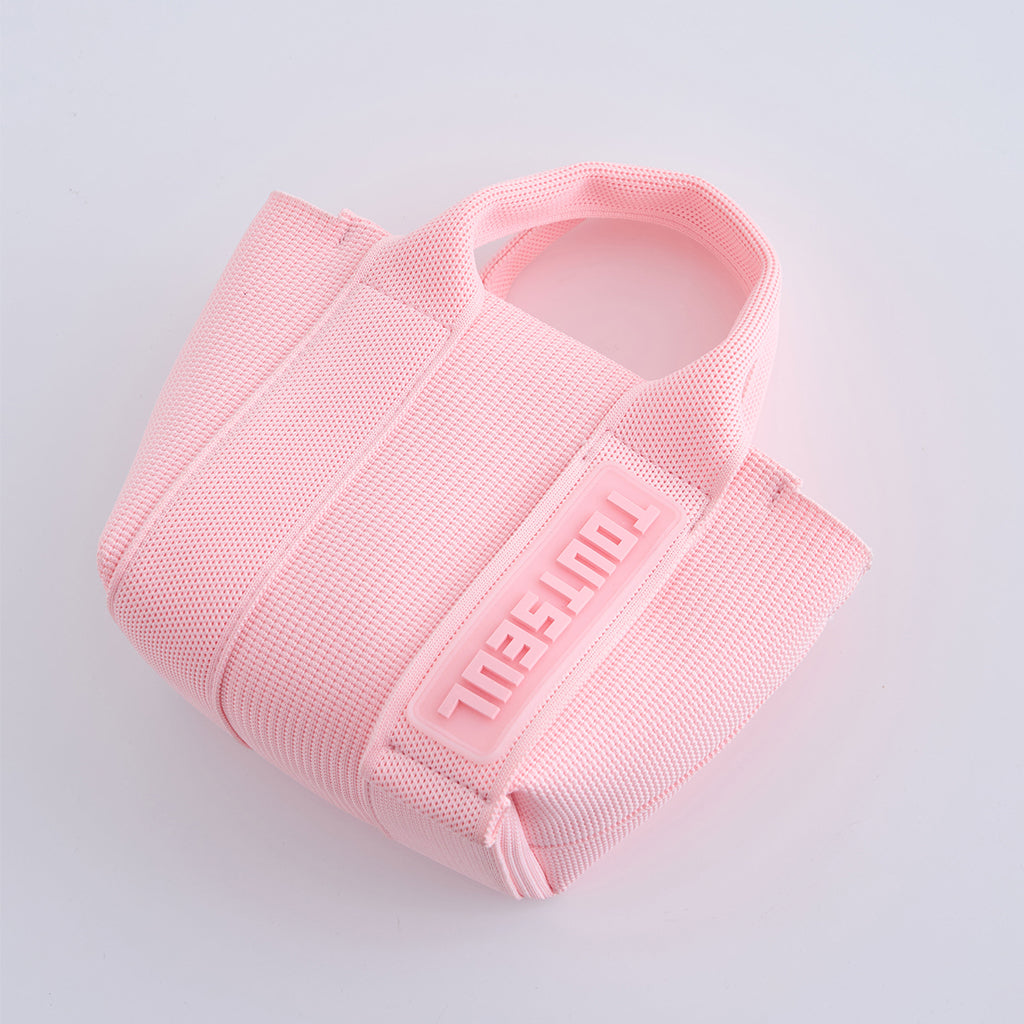 TOUTSEUL Mini Tote Jelly Bag E119