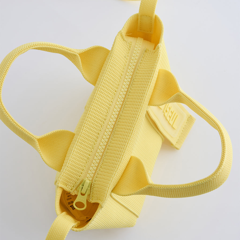 TOUTSEUL Mini Tote Jelly Bag E328