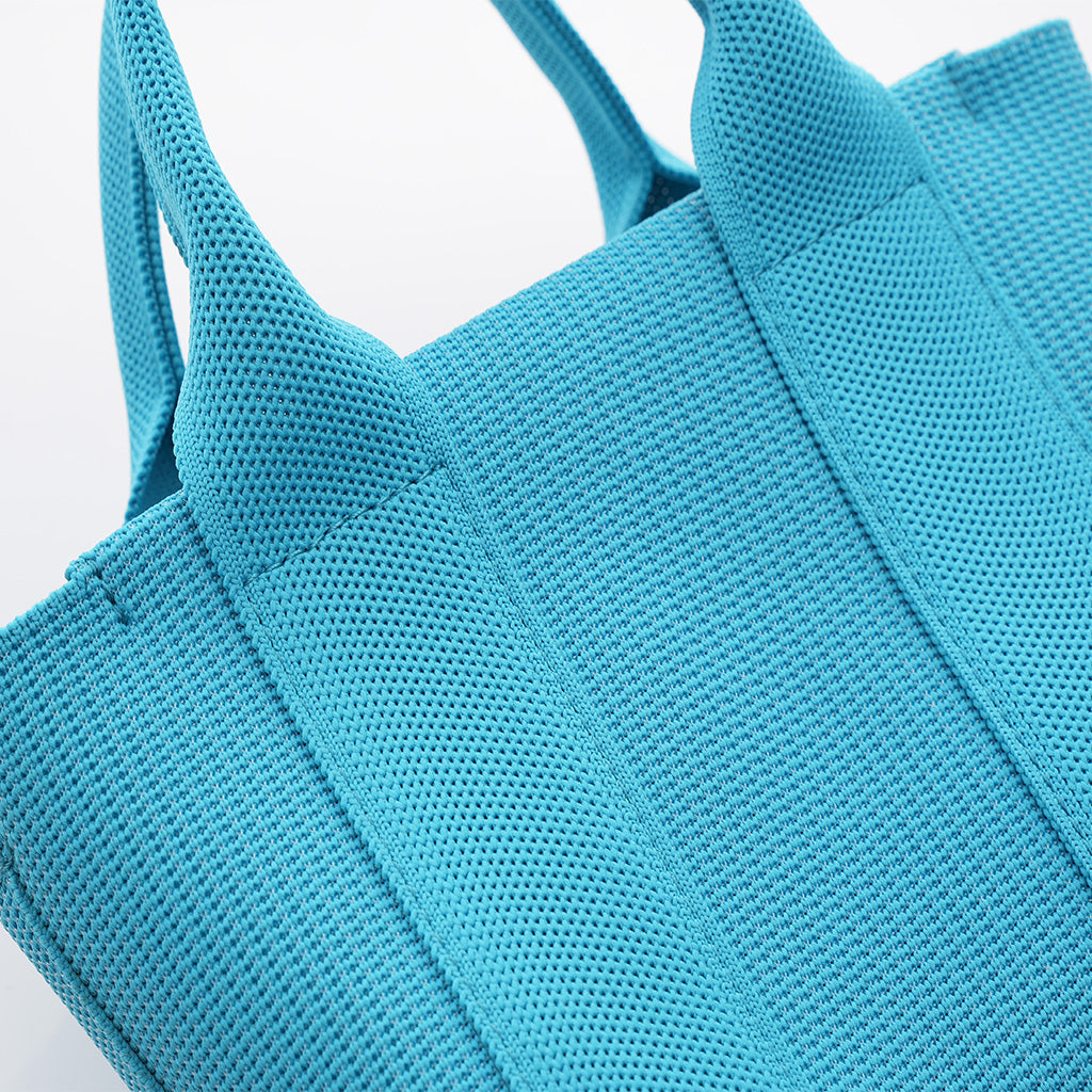 TOUTSEUL Mini Tote Jelly Bag