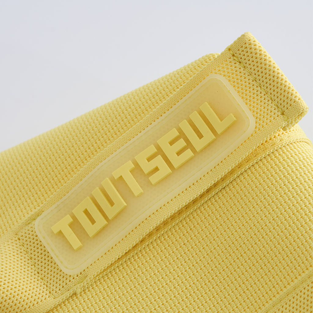 TOUTSEUL Mini Tote Jelly Bag E328