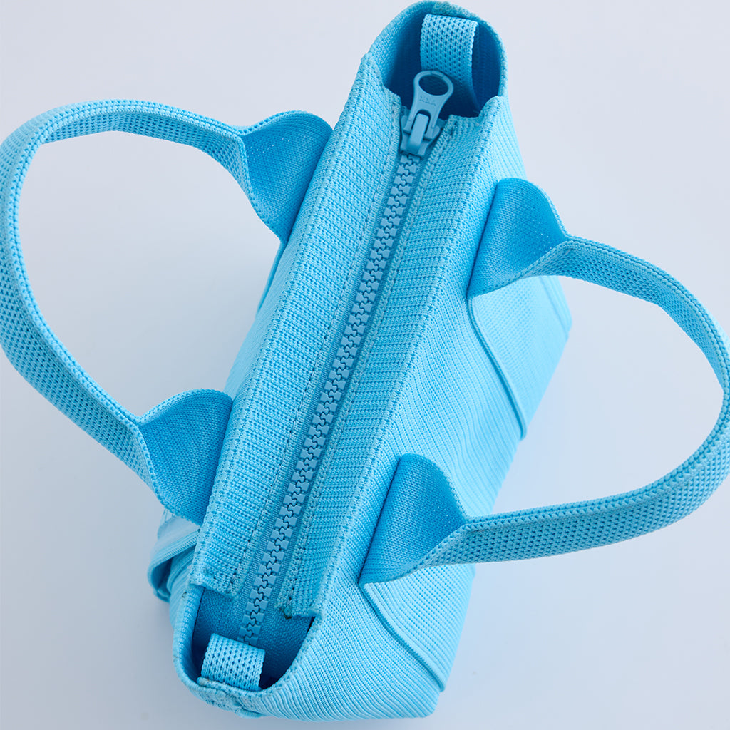 TOUTSEUL Mini Tote Jelly Bag E122